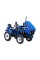 Мототрактор DW 160LXL