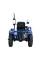 Мототрактор DW 160LXL