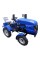 Мототрактор DW 160SXL