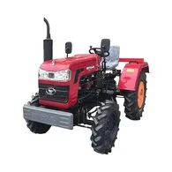 Минитрактор Forte 240-2WD