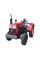 Минитрактор Forte 244-4WD
