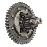 Дифференциал в сборе на минитрактор Z-47 12-16 л.с.