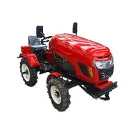Мототрактор Forte MT-181LT с фрезой 1,2 м