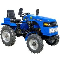 Мототрактор DW 150RXL