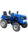 Мототрактор DW 150RXL
