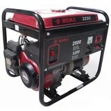 Бензиновий генератор Weima WM3200E