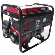 Бензиновий генератор Weima WM3200E