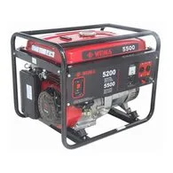 Бензиновый генератор Weima WM5500 ATS