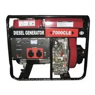 Бензиновый генератор Weima WM7000E ATS