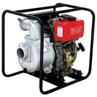 Мотопомпа Weima WMCGZ100-30