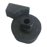 Крепление ручки газа (156F)