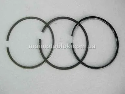 Кольца поршневые 3 кольца (180F)