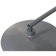 Окучник дисковый 390 мм (короткая круглая стойка) пара
