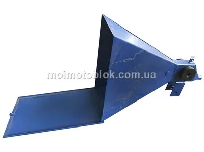 Высевной механизм тракторной сеялки
