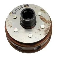 Корзина сцепления под шлицы пустая 25 мм тип-2 (178/186F)