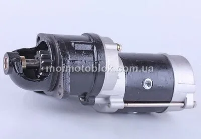 Стартер електричний Z-11 редукторний 67.5 мм QDJ138C (190/195)
