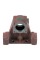 Корпус привода переднего моста Jinma 240/244 (JM184.42.118)