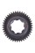 Шестерня 1-й передачи ведомая Z-42 Jinma 404 (JM304.37S.105)