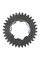 Шестерня 3 передачи ведомая Z-33 Jinma 404 (JM304.37S.109)