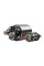Втягивающее стартера 2.5 кВт DK1511D (KM385BT)