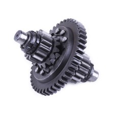 Дифференциал в сборе на минитрактор Z-43 12-16 л.с.