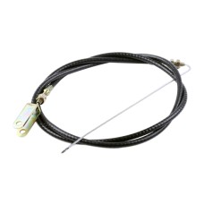 Трос газа тип-2 на минитрактор 12-16 л.с. L-1500 мм