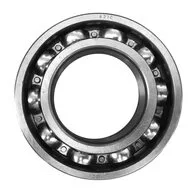 Подшипник 6210 N шариковый открытый