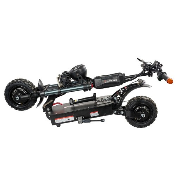 Самокат SPARK OUTLANDER RAPTOR-2 11