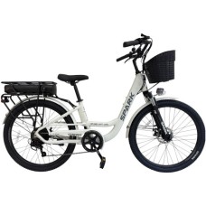 Велосипед з електромотором SPARK E-CITY COMFORT 17