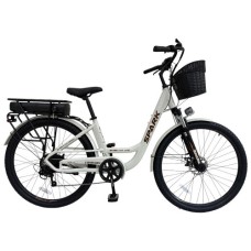 Велосипед з електромотором SPARK E-CITY COMFORT 18