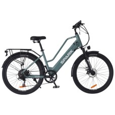 Велосипед з електромотором SPARK E-CITY EASY GO 17