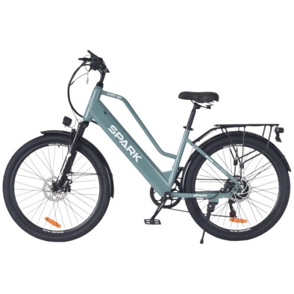 Велосипед з електромотором SPARK E-CITY EASY GO 17