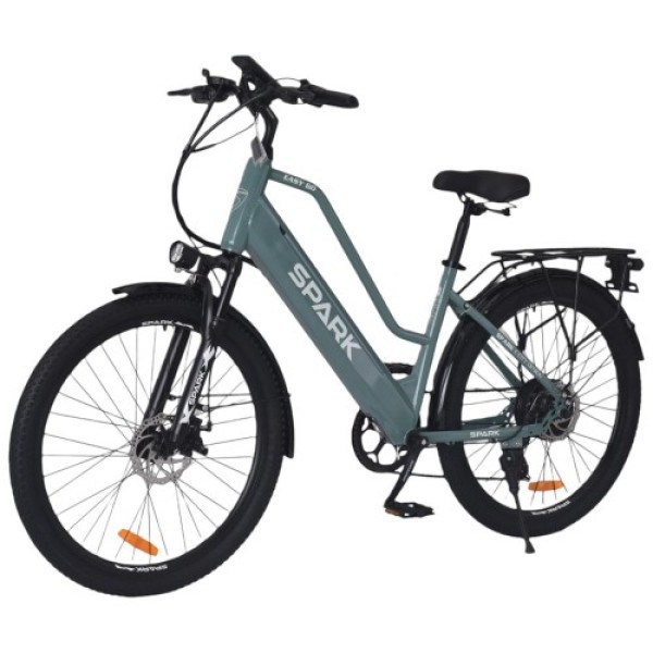 Велосипед з електромотором SPARK E-CITY EASY GO 17