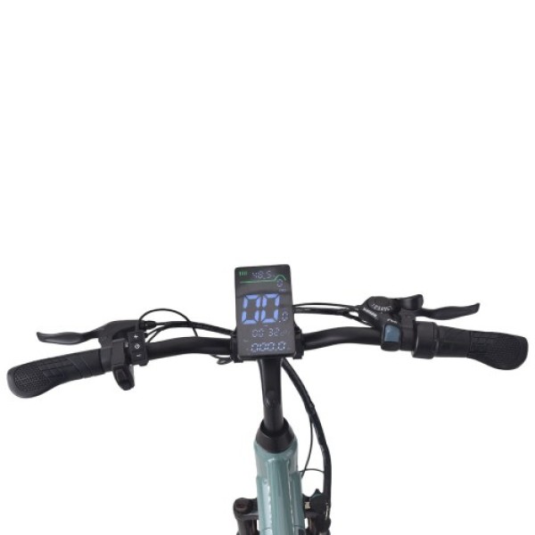 Велосипед з електромотором SPARK E-CITY EASY GO 17