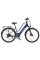 Велосипед з електромотором SPARK E-CITY EASY GO 18