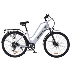 Велосипед з електромотором SPARK E-CITY EASY GO 18