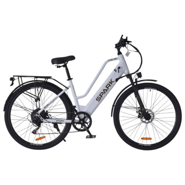 Велосипед з електромотором SPARK E-CITY EASY GO 18