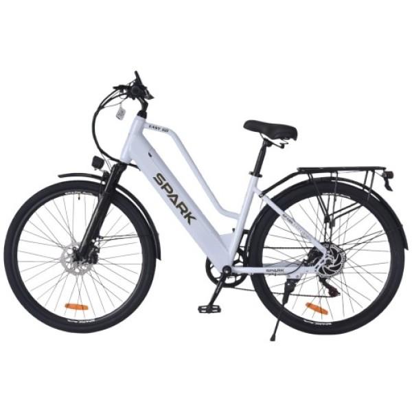 Велосипед з електромотором SPARK E-CITY EASY GO 18