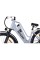 Велосипед з електромотором SPARK E-CITY EASY GO 18