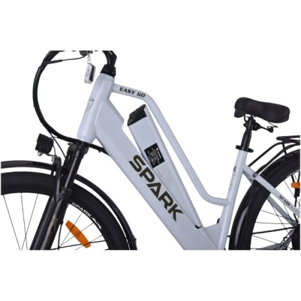 Велосипед з електромотором SPARK E-CITY EASY GO 18
