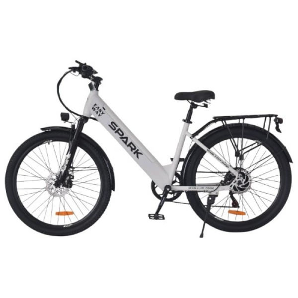 Велосипед з електромотором SPARK E-CITY EASY WAY 17
