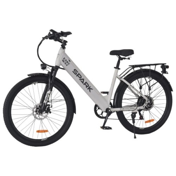 Велосипед з електромотором SPARK E-CITY EASY WAY 17