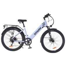 Велосипед з електромотором SPARK E-CITY EASY WAY 17