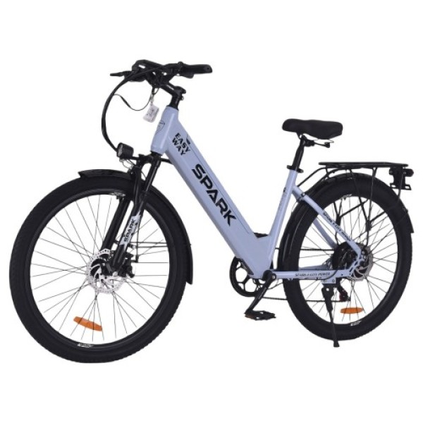 Велосипед з електромотором SPARK E-CITY EASY WAY 17