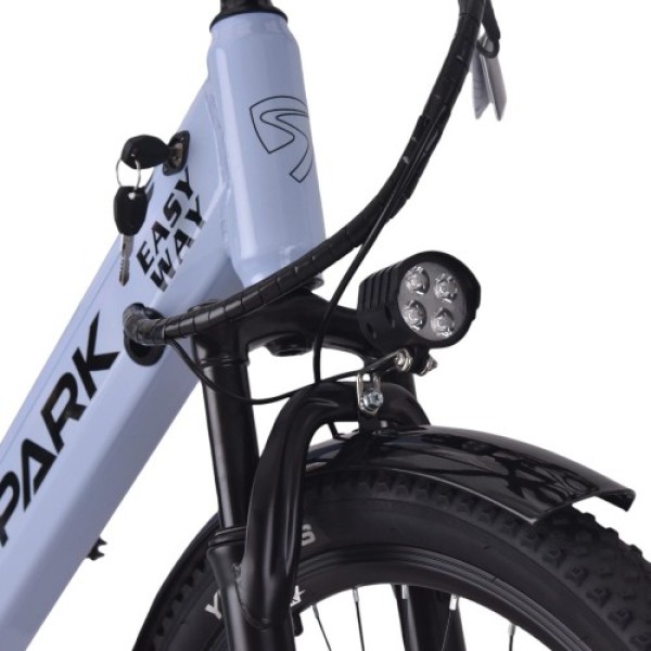 Велосипед з електромотором SPARK E-CITY EASY WAY 17