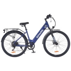 Велосипед з електромотором SPARK E-CITY EASY WAY 18