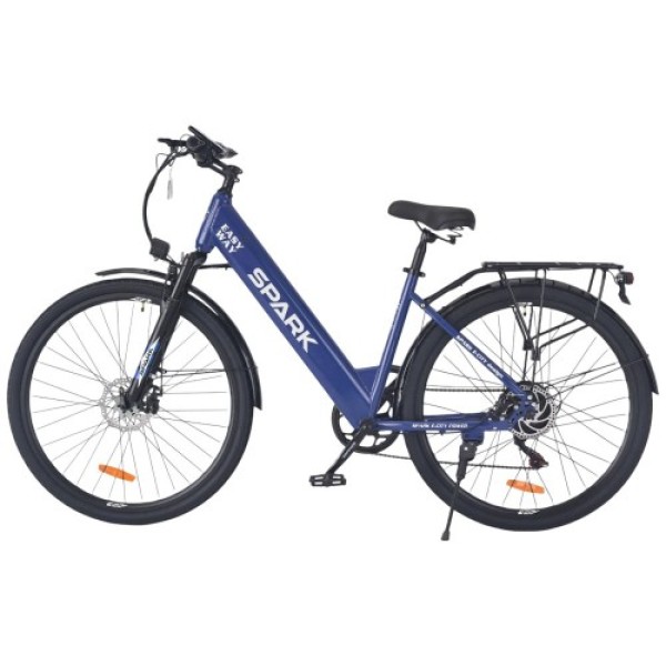 Велосипед з електромотором SPARK E-CITY EASY WAY 18