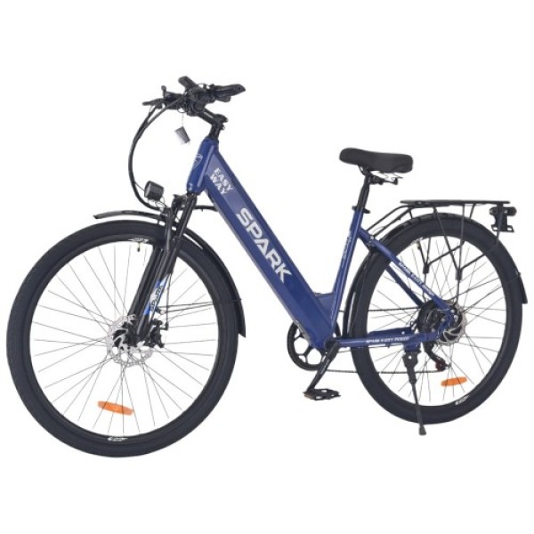 Велосипед з електромотором SPARK E-CITY EASY WAY 18