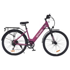 Велосипед з електромотором SPARK E-CITY EASY WAY 18
