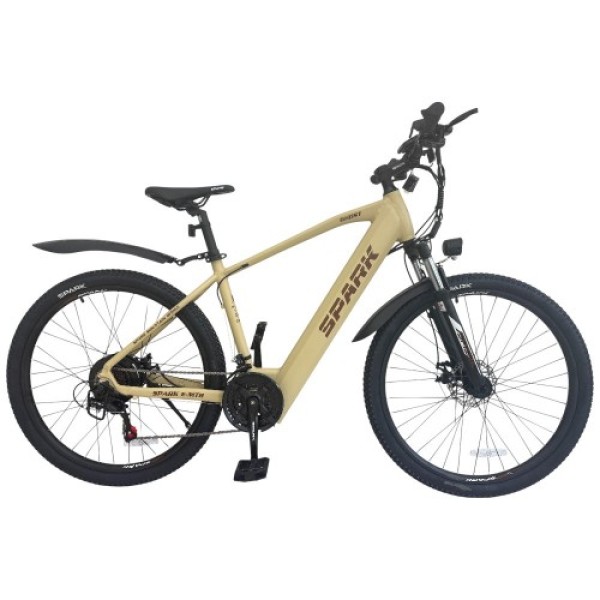 Велосипед з електромотором SPARK E-MTB GHOST 15